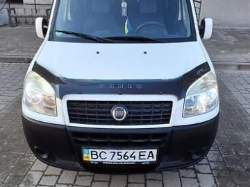 Авто Fiat Doblo 2009 № 7189246