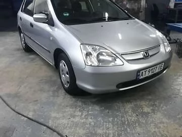 Авто Honda Civic 2003 № 7189248