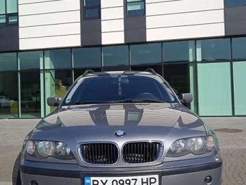 Авто BMW 3 Series 2005 № 7189264