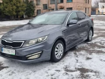 Авто KIA Optima 2013 № 7189345