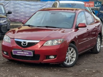 Авто Mazda 3 2008 № 7189347