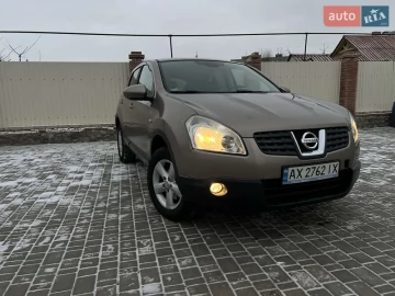 Авто Nissan Qashqai 2007 № 7189421
