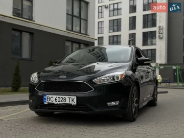 Авто Ford Focus 2015 № 7189434