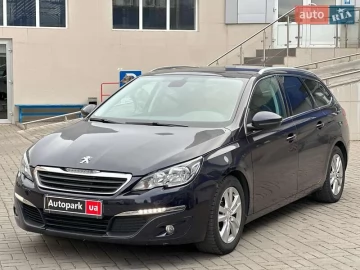 Авто Peugeot 308 2015 № 7189548