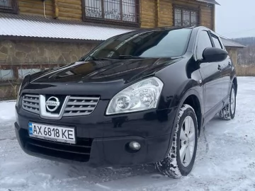 Авто Nissan Qashqai 2009 № 7189566