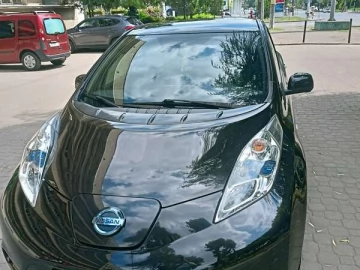 Авто Nissan Leaf 2016 № 7189572