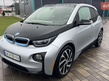 Авто BMW I3 2015 № 7189637