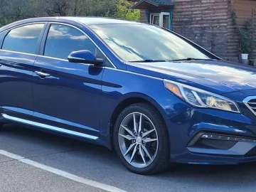 Авто Hyundai Sonata 2015 № 7189656