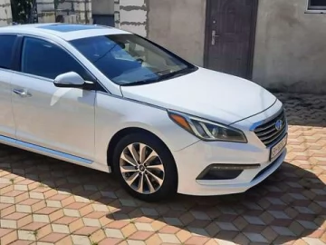 Авто Hyundai Sonata 2016 № 7189679