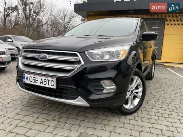 Авто Ford Escape 2016 № 7189688