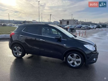 Авто Opel Mokka 2013 № 7189721