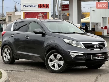 Авто KIA Sportage 2013 № 7189724