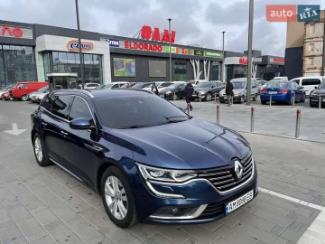 Авто Renault Talisman 2016 № 7189732