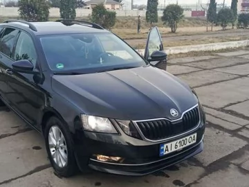 Авто Skoda Octavia 2018 № 7189764