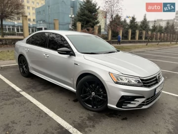 Авто Volkswagen Passat 2017 № 7189767