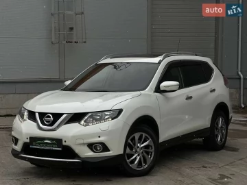 Авто Nissan X-Trail 2015 № 7189873