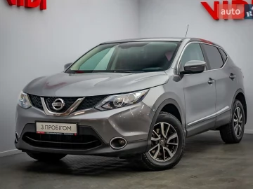 Авто Nissan Qashqai 2016 № 7189886