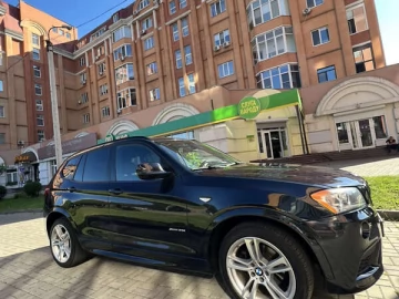 Авто BMW X3 2012 № 7189890