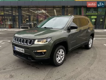 Авто Jeep Compass 2020 № 7189892