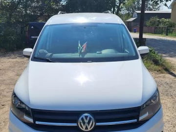 Авто Volkswagen Caddy 2017 № 7189894
