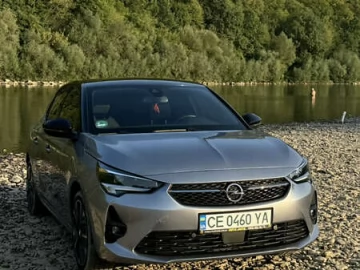 Авто Opel Corsa-E 2021 № 7189905