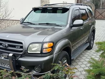 Авто Toyota Sequoia 2004 № 7189917