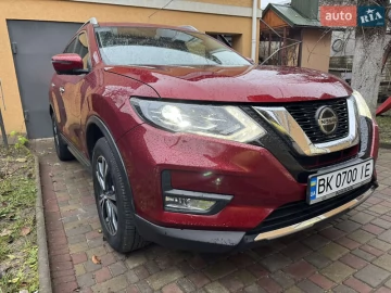 Авто Nissan Rogue 2018 № 7189926
