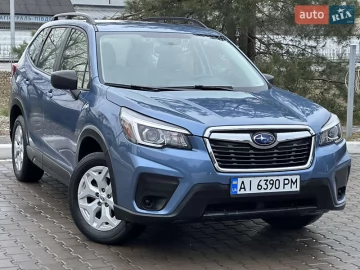 Авто Subaru Forester 2019 № 7189930