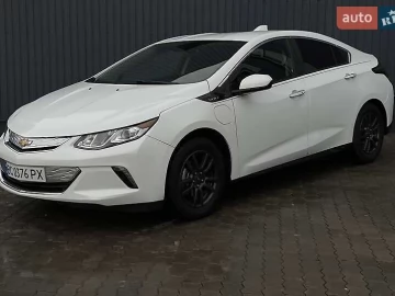 Авто Chevrolet Volt 2017 № 7189951
