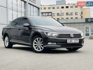 Авто Volkswagen Passat 2016 № 7189967