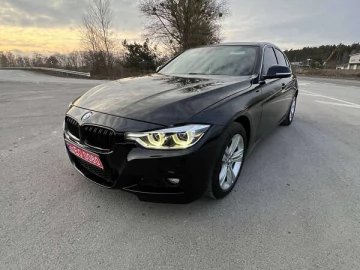 Авто BMW 3 Series 2017 № 7189977