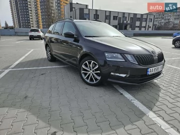 Авто Skoda Octavia 2018 № 7189998