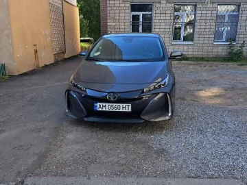 Авто Toyota Prius Prime 2020 № 7190013