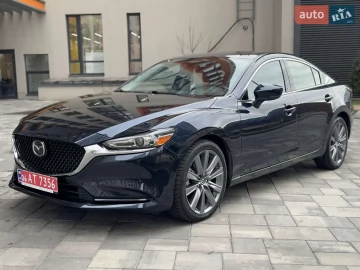 Авто Mazda 6 2019 № 7190017