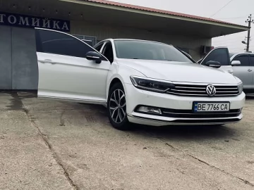 Авто Volkswagen Passat 2018 № 7190021