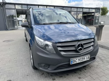 Авто Mercedes Vito 2016 № 7190035
