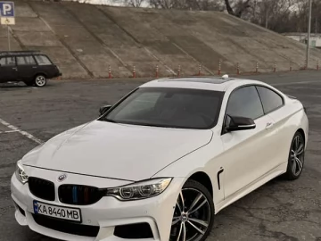 Авто BMW 4 Series 2016 № 7190080