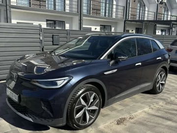 Авто Volkswagen Id 4 Crozz 2022 № 7190144