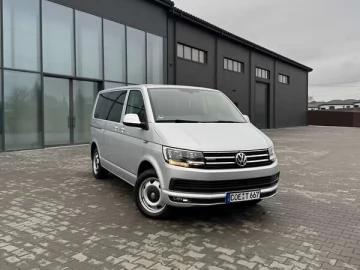 Авто Volkswagen Caravelle 2017 № 7190148