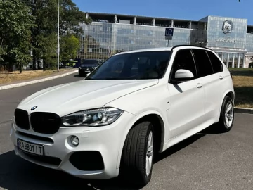 Авто BMW X5 2017 № 7190194
