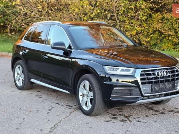 Авто Audi Q5 2020 № 7190195