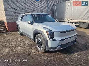 Авто KIA Ev9 2023 № 7190201