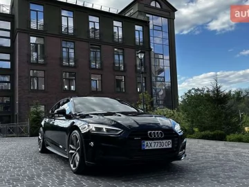 Авто Audi A5 2019 № 7190202