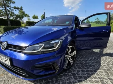 Авто Volkswagen Golf R 2019 № 7190207