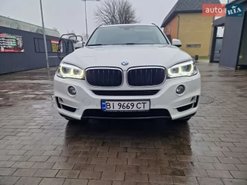 Авто BMW X5 2018 № 7190219