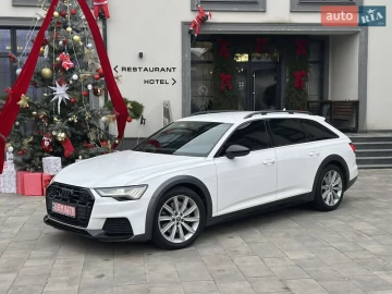 Авто Audi A6 Allroad 2020 № 7190226