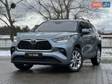 Авто Toyota Highlander 2020 № 7190231