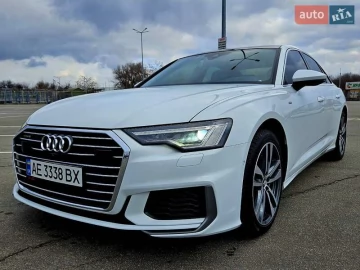 Авто Audi A6 2020 № 7190238
