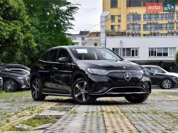 Авто Mercedes Eqe Suv 2024 № 7190246