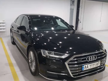Авто Audi A8 2020 № 7190253